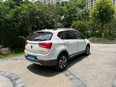 Baojun 560 2017, 70000 км, за 14800 CNY - фото 9