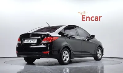 Hyundai Accent 2012, 144396 км, за 4900000 KRW - фото 2