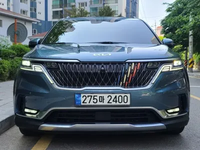 Kia Canival 2021, 142574 км, за 21000000 KRW