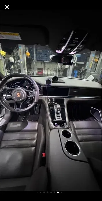 Porsche Panamera 2018, 120000 км, за 67770000 KRW - фото 19
