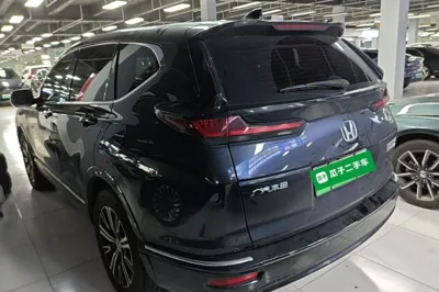Honda Breeze New Energy 2022, 101100 км, за 106485.62 CNY