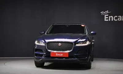 Jaguar F-Pace 2018, 149166 км, за 12300000 KRW - фото 3
