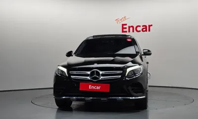 Mercedes-Benz GLC-Class 2019, 140510 км, за 23600000 KRW
