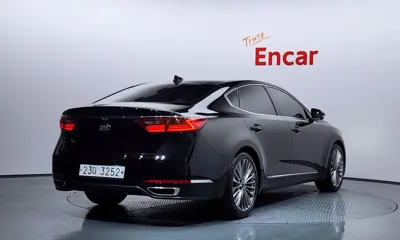 Kia K7 2017, 72945 км, за 14500000 KRW - фото 2