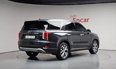Hyundai Palisade 2019, 98580 км, за 21400000 KRW