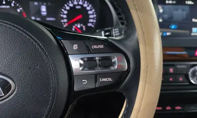 Kia K7 2017, 106386 км, за 11200000 KRW - фото 18