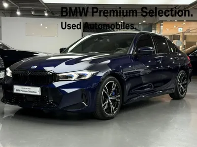 BMW 3-Series · 2025 год