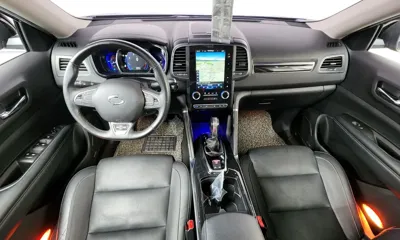 Renault-KoreaSamsung QM6 2019, 91498 км, за 12500000 KRW - фото 7