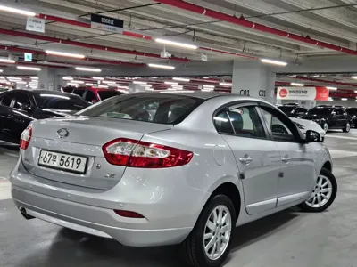 Renault-KoreaSamsung SM3 2011, 58903 км, за 2900000 KRW - фото 6