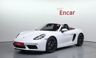 Porsche 718 2019, 88791 км, за 52600000 KRW - фото 1
