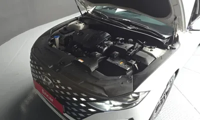 Hyundai Grandeur 2020, 103561 км, за 16990000 KRW - фото 6