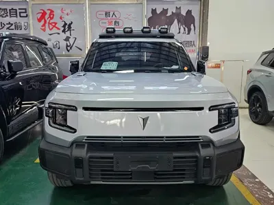 Deepal Deepal G318 · 2025 год