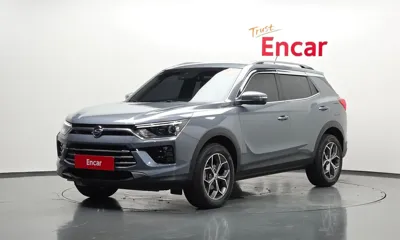 KG_Mobility_Ssangyong KORANDO · 2023 год