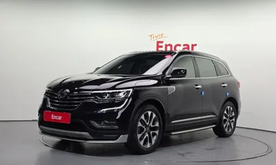 Renault-KoreaSamsung QM6 2019, 97582 км, за 12500000 KRW - фото 1