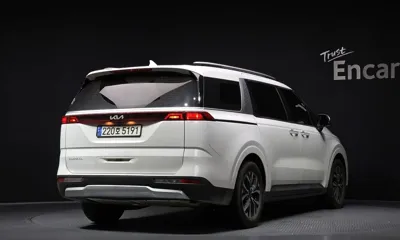 Kia Canival 2023, 30917 км, за 25000000 KRW