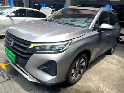 GAC Motor Trumpchi GS4 · 2020 год