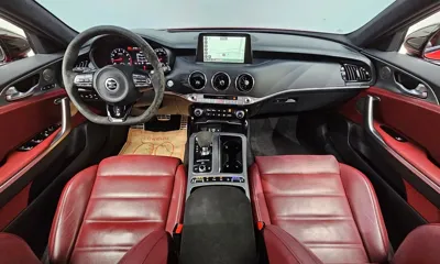 Kia Stinger 2019, 106416 км, за 17900000 KRW - фото 7