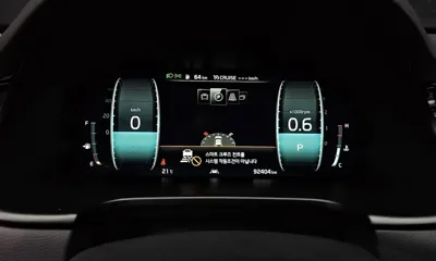 Kia K9 2019, 92404 км, за 23300000 KRW - фото 8