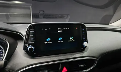 Hyundai Santafe 2019, 133838 км, за 15900000 KRW - фото 16