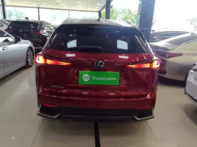 Lexus NX 2018, 102700 км, за 109800 CNY - фото 6