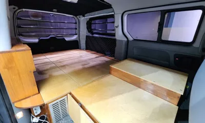 Hyundai Starex 2019, 139371 км, за 15900000 KRW - фото 19