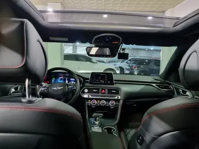 Genesis G70 2019, 90718 км, за 21900000 KRW - фото 7