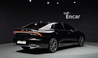Hyundai Grandeur 2023, 74453 км, за 23200000 KRW