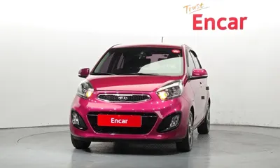 Kia Morning 2015, 78217 км, за 4900000 KRW