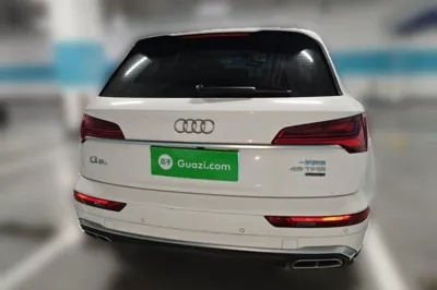 Audi Q5L 2022, 38200 км, за 227643.7 CNY - фото 6
