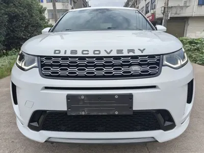 Land Rover Discovery Sport · 2021 год