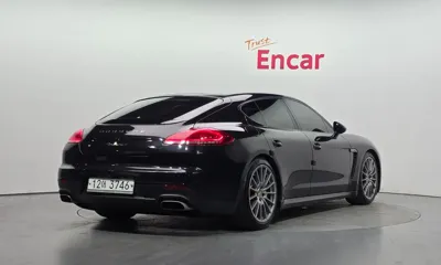 Porsche Panamera 2014, 94815 км, за 19990000 KRW