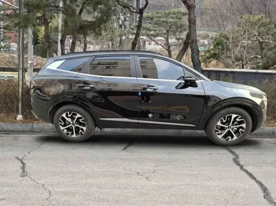 Kia Sportage 2024, 25000 км, за 17360000 KRW