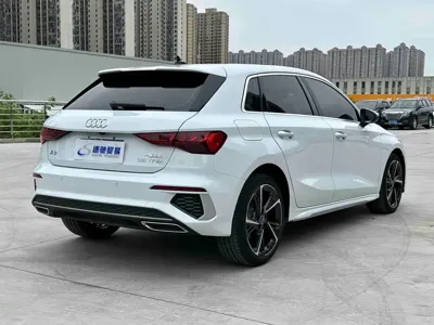 Audi A3 2022, 41000 км, за 133800 CNY - фото 6