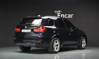 BMW X5 2018, 98846 км, за 32200000 KRW