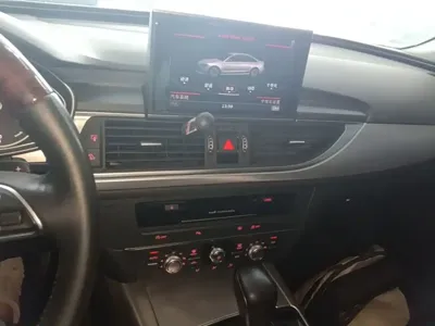 Audi A6L 2016, 114800 км, за 78700 CNY - фото 13