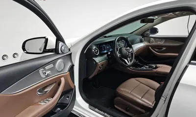 Mercedes-Benz E-Class 2019, 52341 км, за 27500000 KRW - фото 10