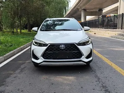 Toyota Yaris L 2023, 40199 км, за 55800 CNY