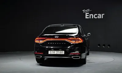 Hyundai Grandeur 2018, 158824 км, за 12550000 KRW
