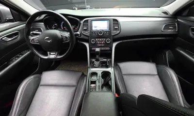 Renault-KoreaSamsung SM6 2017, 107224 км, за 7200000 KRW - фото 7
