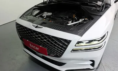 Genesis GV80 2022, 98327 км, за 42900000 KRW - фото 6