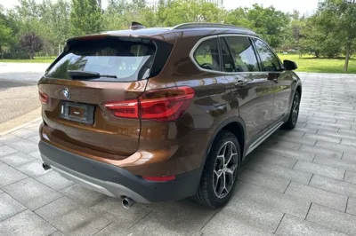 BMW X1 2016, 113600 км, за 72520.74 CNY - фото 7