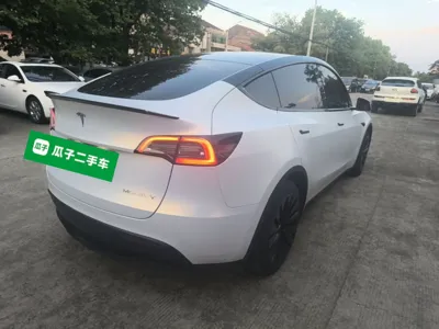 Tesla Model Y 2021, 86100 км, за 143505.13 CNY - фото 6