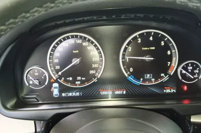 BMW X6 2015, 125000 км, за 134389.05 CNY - фото 12
