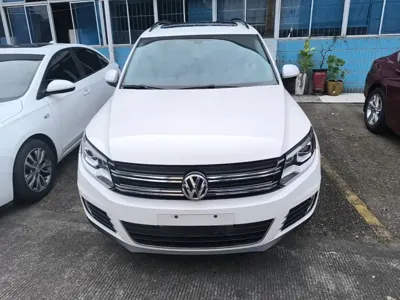 Volkswagen Tiguan 2018, 166900 км, за 43200 CNY