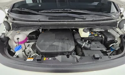 Hyundai Staria 2023, 3115 км, за 27500000 KRW - фото 6