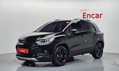 ChevroletGMDaewoo Trax · 2020 год
