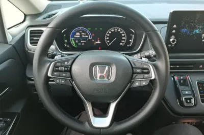 Honda Elysion 2022, 29800 км, за 203184.5 CNY - фото 14
