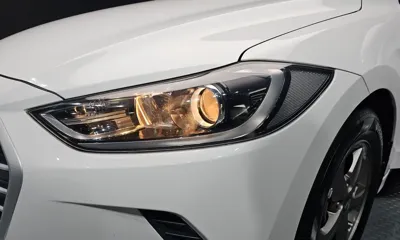 Hyundai Avante 2016, 122226 км, за 6700000 KRW - фото 22
