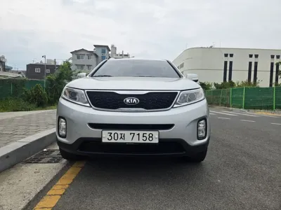 Kia Sorento · 2014 год