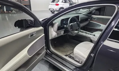 Hyundai Ioniq6 2023, 104561 км, за 28300000 KRW - фото 10